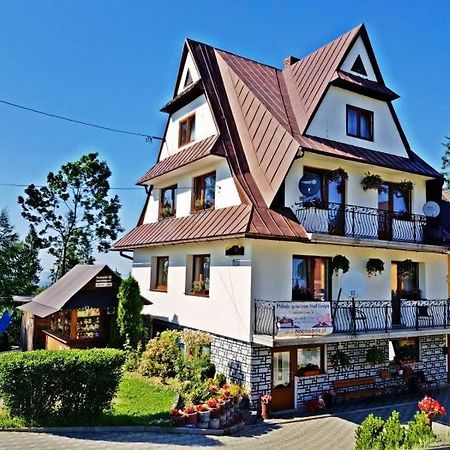 לינה וארוחת בוקר Gliczarów Nad Grapa מראה חיצוני תמונה
