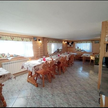 לינה וארוחת בוקר Gliczarów Nad Grapa מראה חיצוני תמונה
